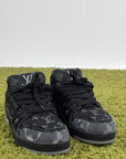 Louis vuitton Trainer Size 6.5=40.5 calza 41.5 nera