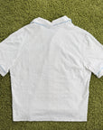 Completo Casablanca Bianco Camicia XL Pantaloncino XL