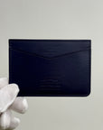 Portacarte Louis Vuitton Official Partener Formula 1 Blu