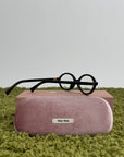 Occhiali Miu Miu MU 01XV Neri