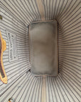 Borsa Neverfull MM monogram Louis Vuitton Marrone