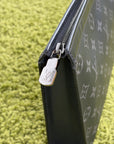 Pochette Louis Vuitton nera