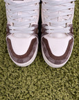Louis Vuitton Trainer Marrone