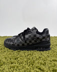 Louis Vuitton Trainer Nero 8