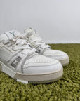 Louis Vuitton Trainer 37 veste 38