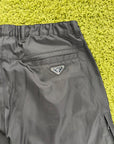 Completo Prada Nero Giacca 54 Pantalone 54