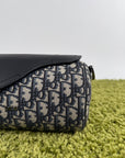 tracolla Dior Roller in jacquard Dior Oblique