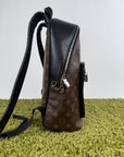 Zaino Monogram Josh Macassar Louis Vuitton Marrone