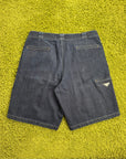 Pantaloncino In denim Prada Blu XXXL