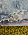 Giacca Diesel Size L in denim