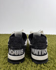 Louis vuitton Size 7=41 calza 42 nere e bianche