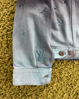 Giacca Louis Vuitton In denim Multicolor 54