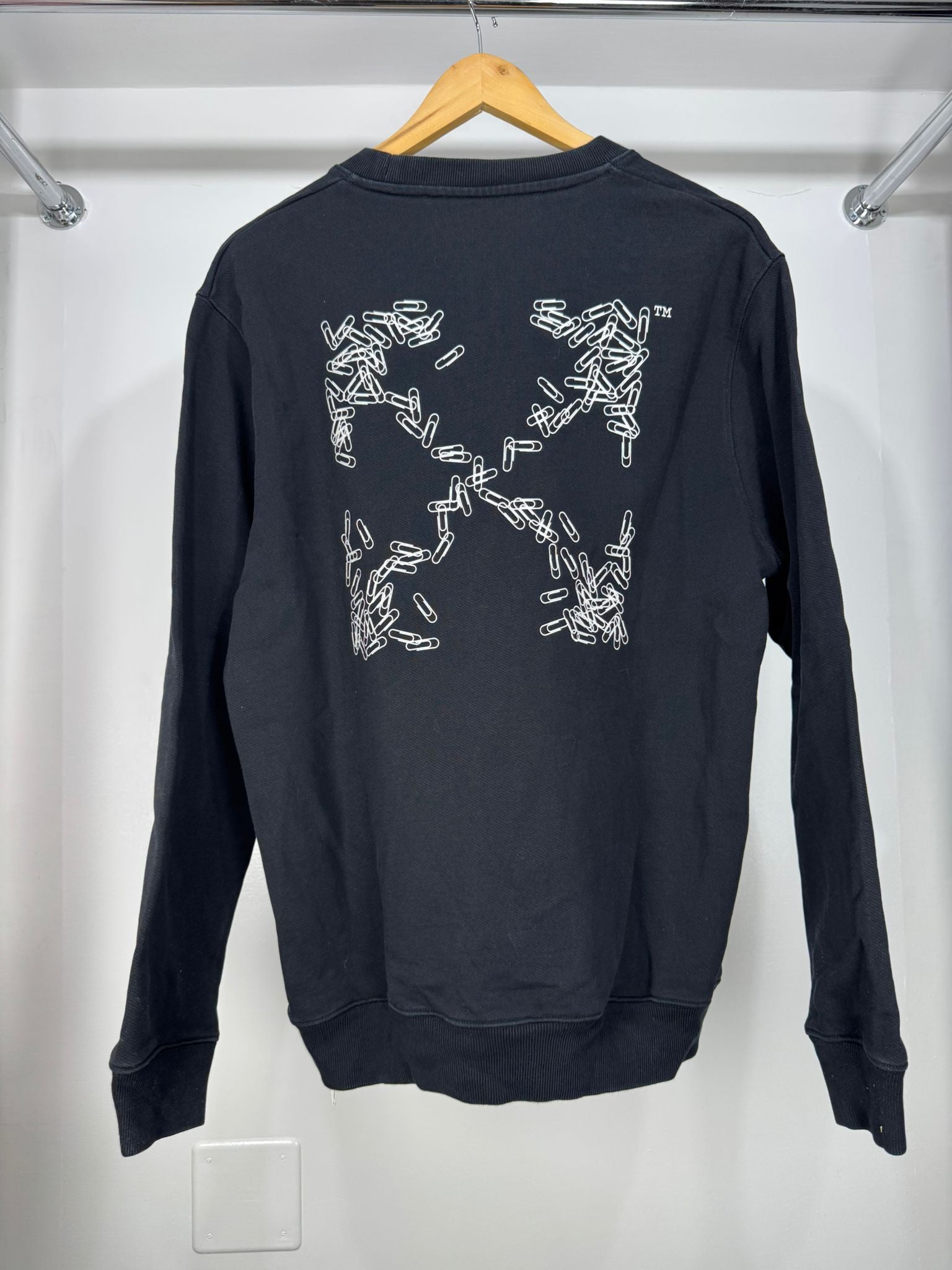 Felpa Off-White S