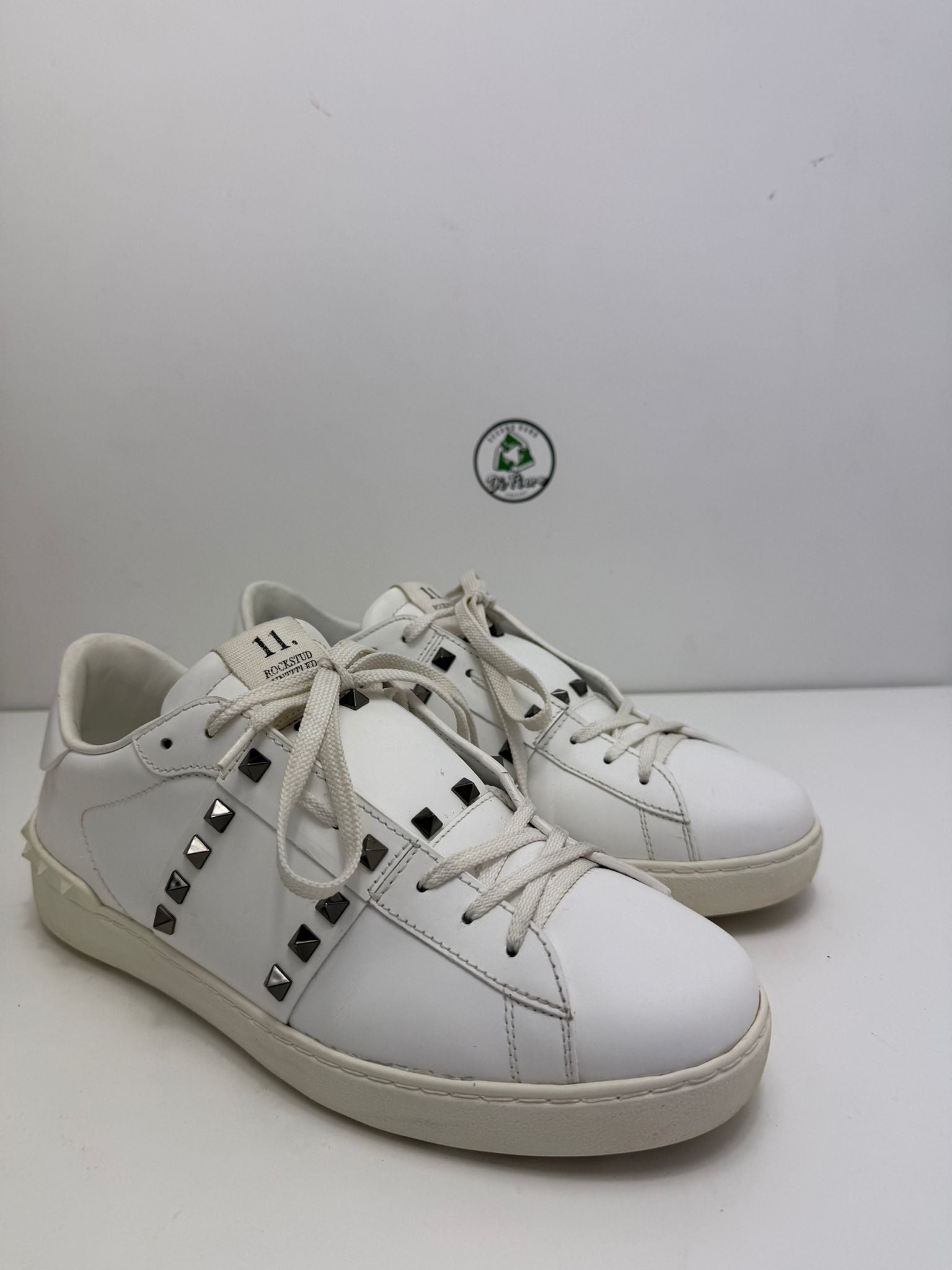 Valentino rockstud Bianco 43