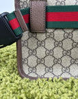 Borsello Neo Vintage Gucci Marrone