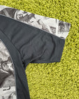 Pounds Soccer Jersey Supreme Nero Multicolor M