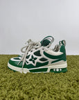 Louis Vuitton Skate Verde 7.5