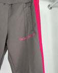 Felpa e Pantalone Palm Angels Size S grigio e rosa