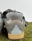 Lanvin Size 38 azzurre e grigie