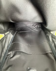 Zaino Josh Damier Louis Vuitton Nero