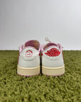 Air Jordan 1 Low X Cactus Jack Travis Scott Rosa Multicolor 42 - Second Hand Di Fiore