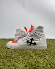 Off White High Sneaker 44