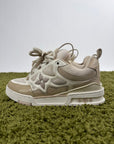 Louis Vuitton Skate Beige 7.5 - Second Hand Di Fiore