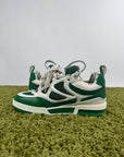 Louis Vuitton Skate Verde 7.5
