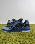 Louis Vuitton Trainer in Denim 7