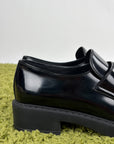 Mocassino Prada Size 38.5 nero