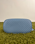 Borsa Dome Gucci Azzurra