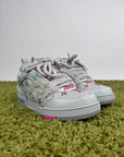 Louis Vuitton Skate Grigio Multicolor 6