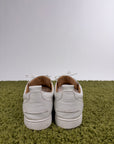 Louboutin basse Size 44.5 bianche