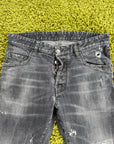 Jeans Dsquared2 Nero 48