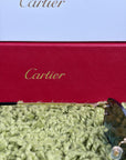 Occhiali Cartier CT0550S 002 L neri e oro