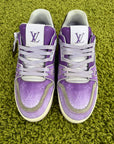 Louis Vuitton Trainer Viola 7.5