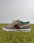 Gucci Tennis Low Beige 9+