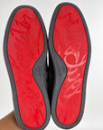 Louboutin basse Size 47 grigie