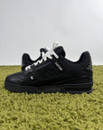 Louis Vuitton Trainer Nero 9.5