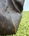 Borsa Louis Vuitton Tivoli PM Marrone