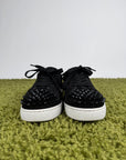 Christian Louboutin Spikes Nero 39 - Second Hand Di Fiore