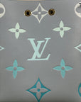 Borsa Louis Vuitton NoèNoè Azzurro