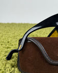 Occhiali da sole Tomford Nero con lenti gialle - Second Hand Di Fiore