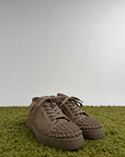 Louboutin basse Size 42 marroni