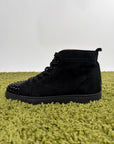 Christian Louboutin Spikes High Nero 42.5
