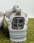 Louis vuitton skate Size 8.5=42.5 calza 43.5 grigie
