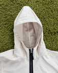 Felpa Stone Island Crinkle Reps Bianca 14yrs S