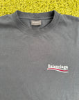T-Shirt Balenciaga Nera S