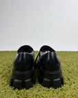 Mocassino Prada Size 10.5=44.5 neri