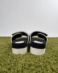 Sandali Platform Gucci X Adidas Nero 6